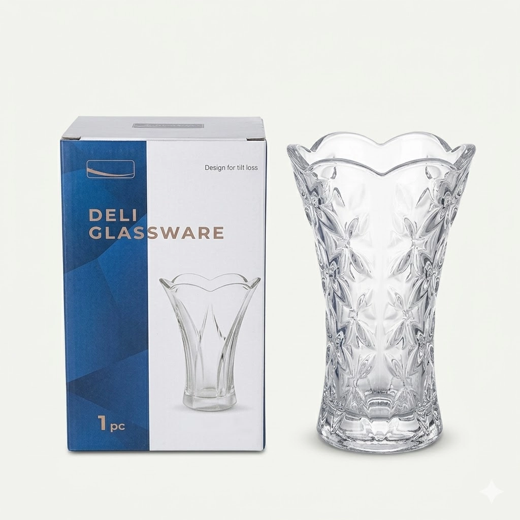 glass bottle 13*23.5