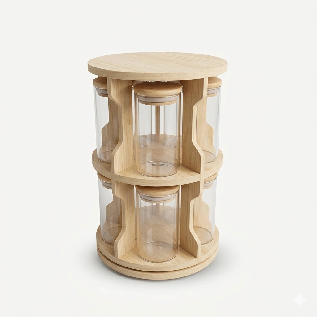 طقم زيت وخل