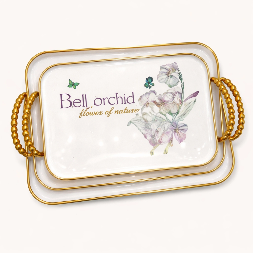 طقم صواني 3 قطع